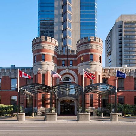 Delta Hotels By Marriott London Armouries Екстер'єр фото