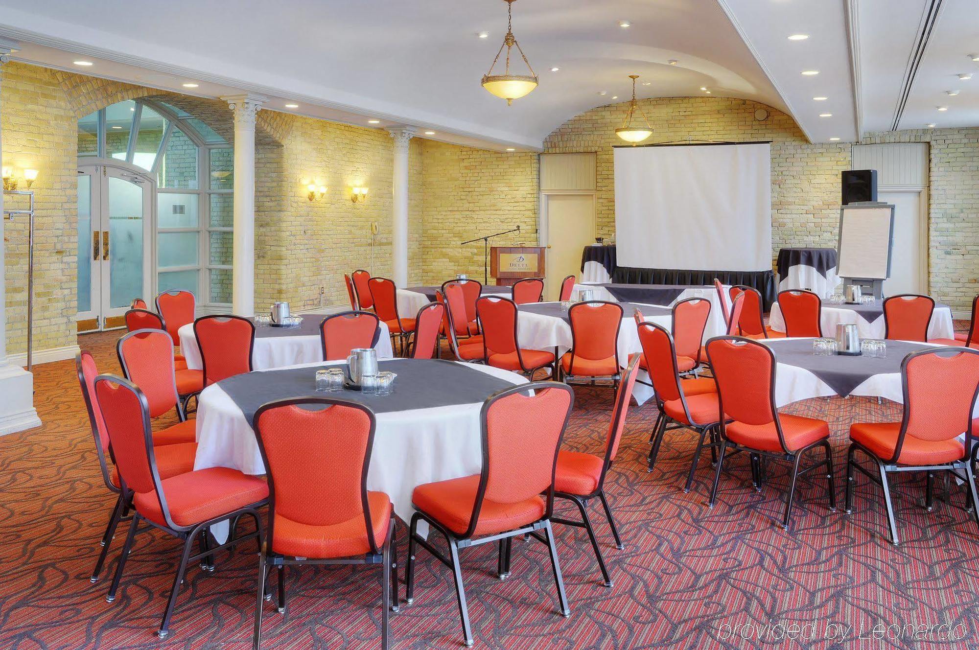 Delta Hotels By Marriott London Armouries Зручності фото